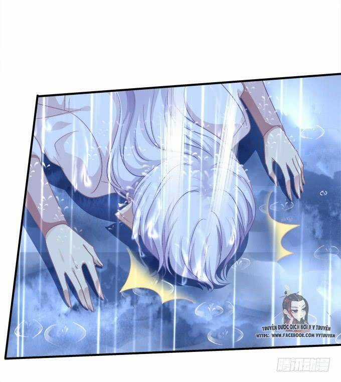 Dụ Hoặc Miêu Yêu Chapter 192 trang 3