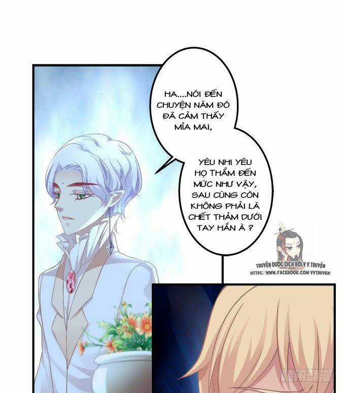Dụ Hoặc Miêu Yêu Chapter 192 trang 30