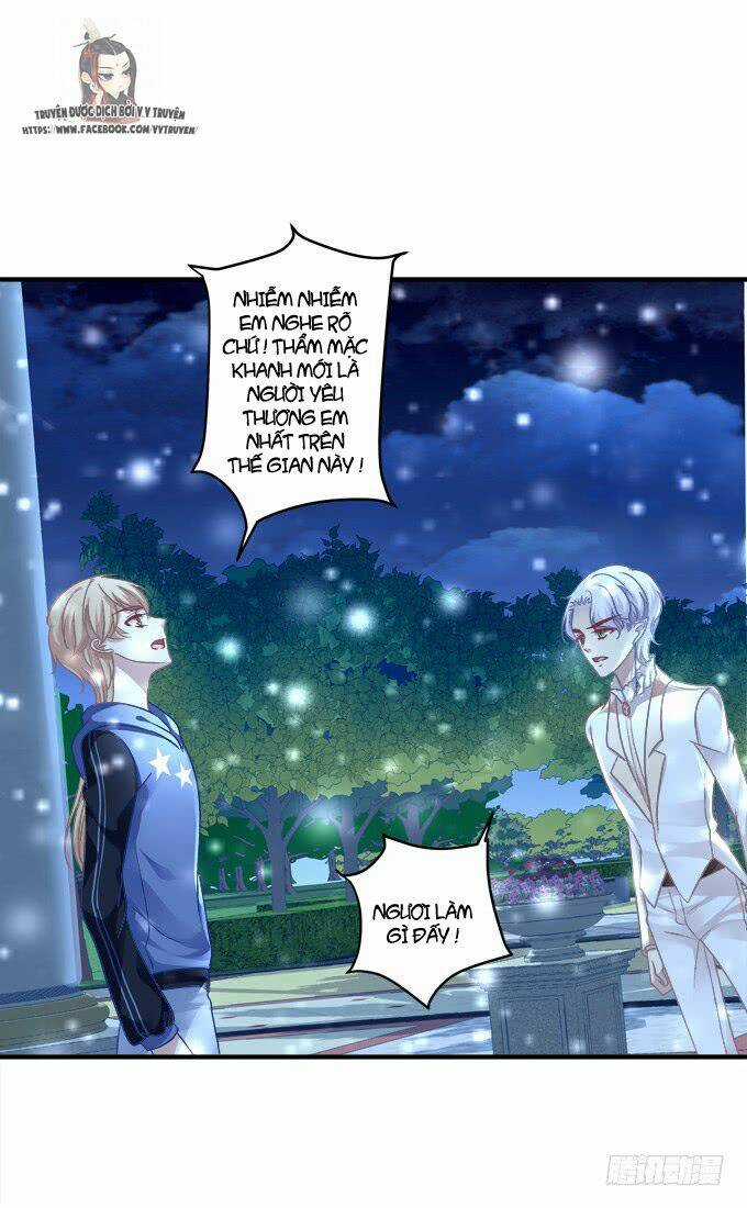 Dụ Hoặc Miêu Yêu Chapter 192 trang 33