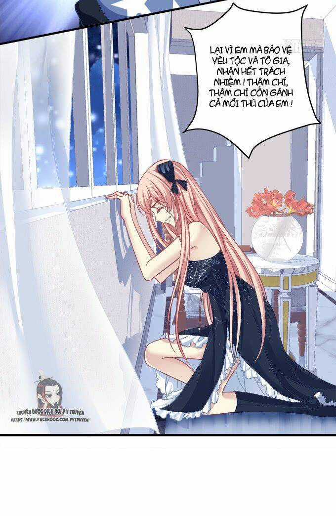 Dụ Hoặc Miêu Yêu Chapter 192 trang 35