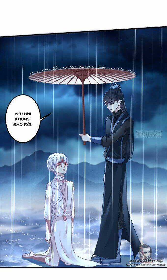 Dụ Hoặc Miêu Yêu Chapter 192 trang 5