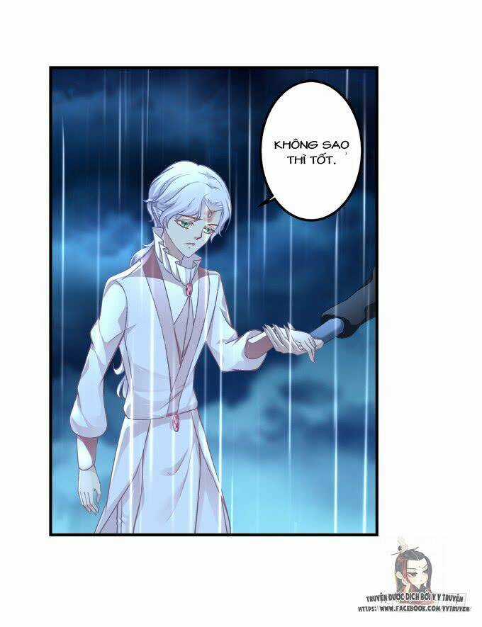 Dụ Hoặc Miêu Yêu Chapter 192 trang 7