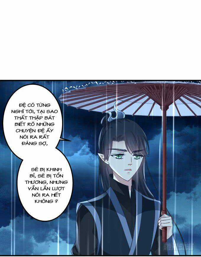 Dụ Hoặc Miêu Yêu Chapter 192 trang 8