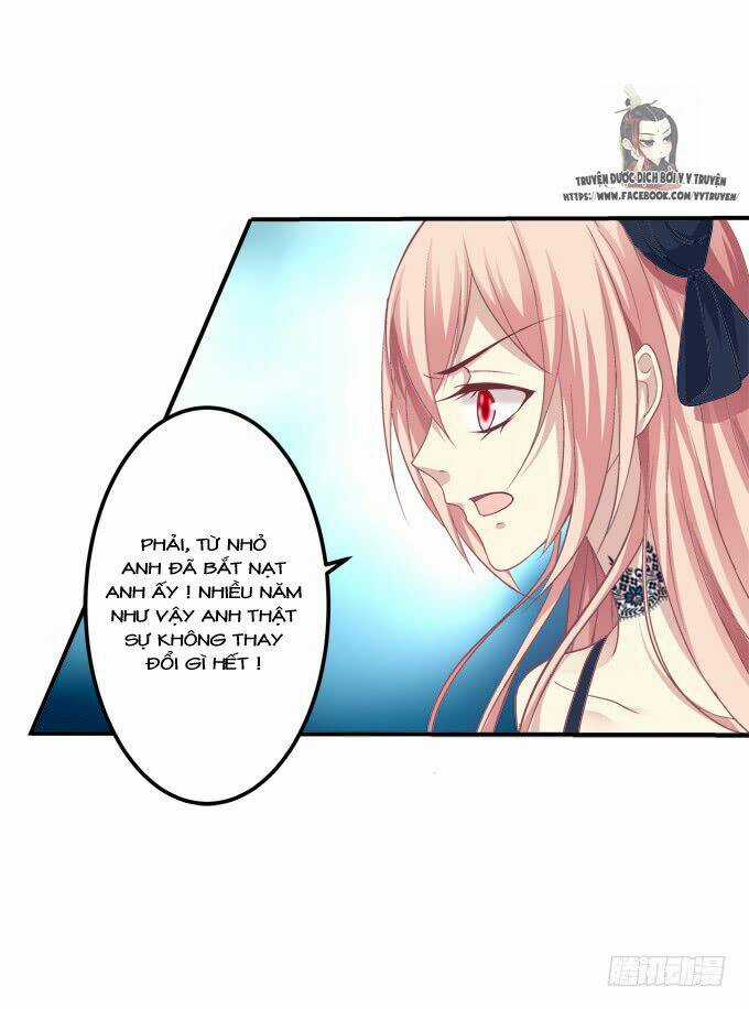 Dụ Hoặc Miêu Yêu Chapter 193 trang 10