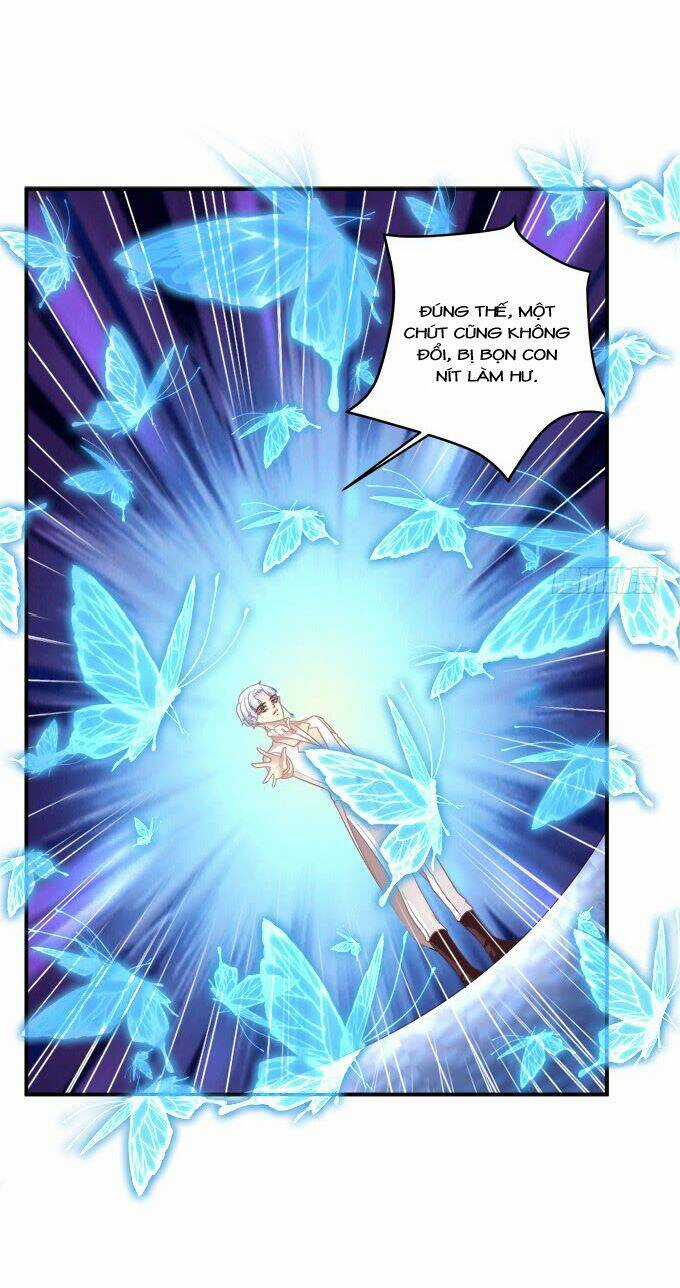 Dụ Hoặc Miêu Yêu Chapter 193 trang 11