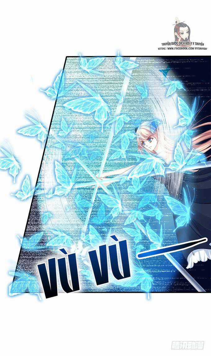 Dụ Hoặc Miêu Yêu Chapter 193 trang 12