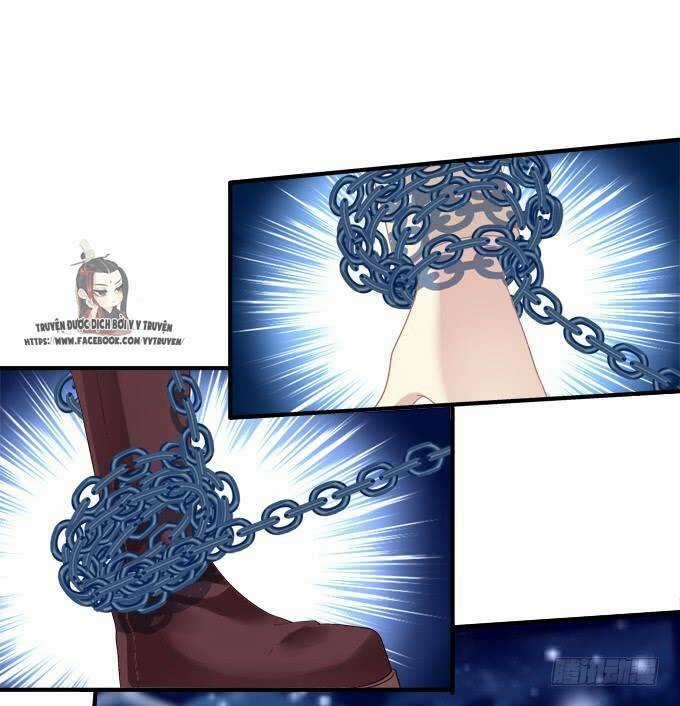 Dụ Hoặc Miêu Yêu Chapter 193 trang 18