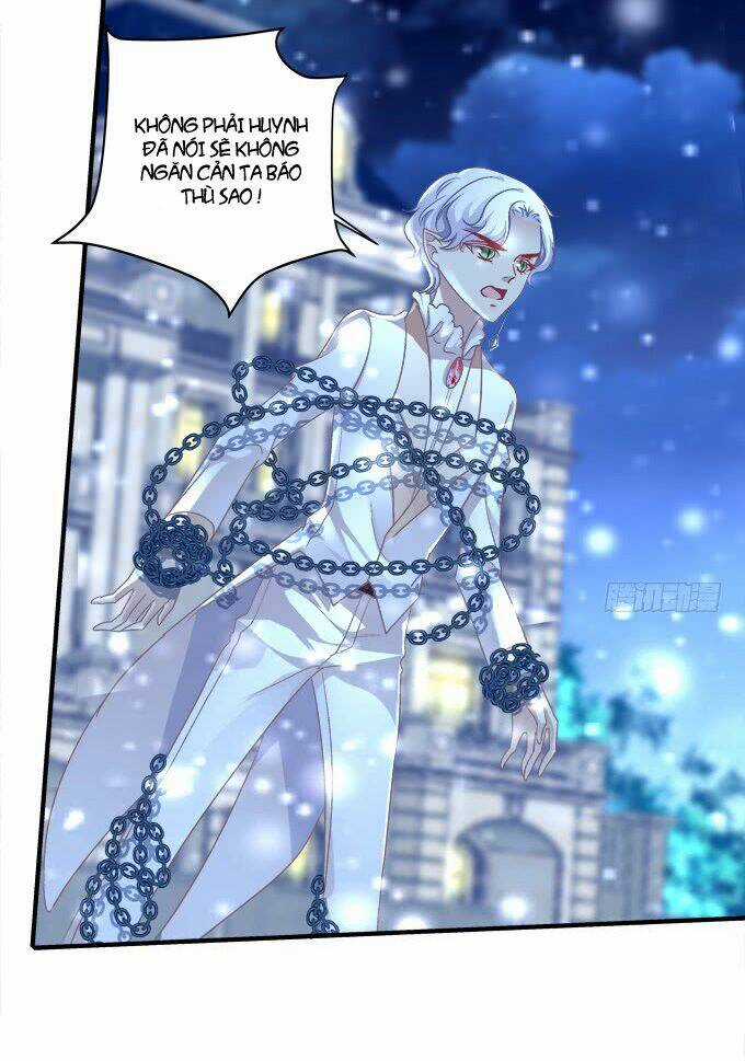 Dụ Hoặc Miêu Yêu Chapter 193 trang 19