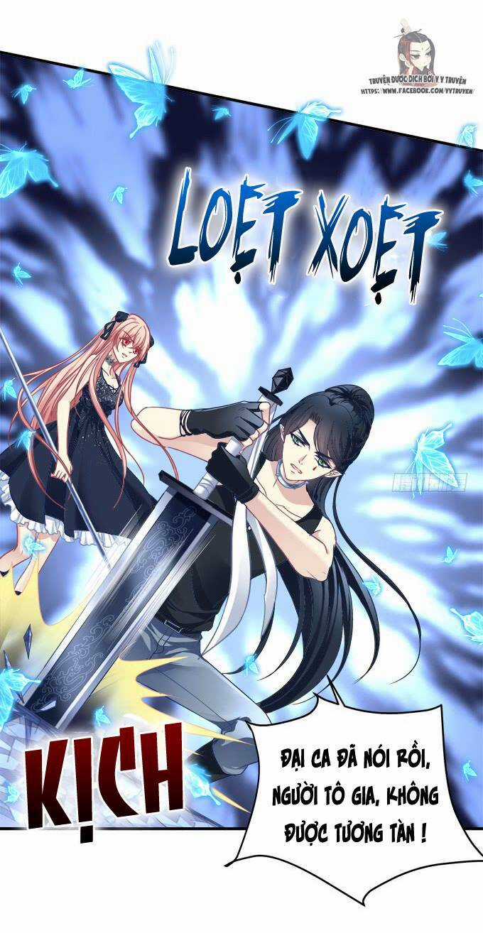 Dụ Hoặc Miêu Yêu Chapter 193 trang 20