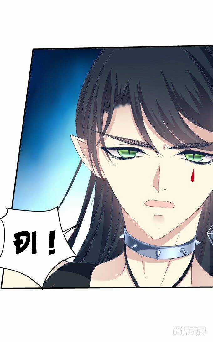 Dụ Hoặc Miêu Yêu Chapter 193 trang 21