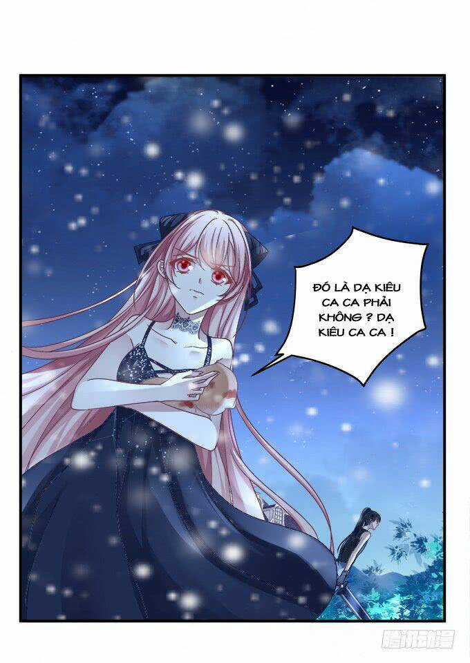 Dụ Hoặc Miêu Yêu Chapter 193 trang 23