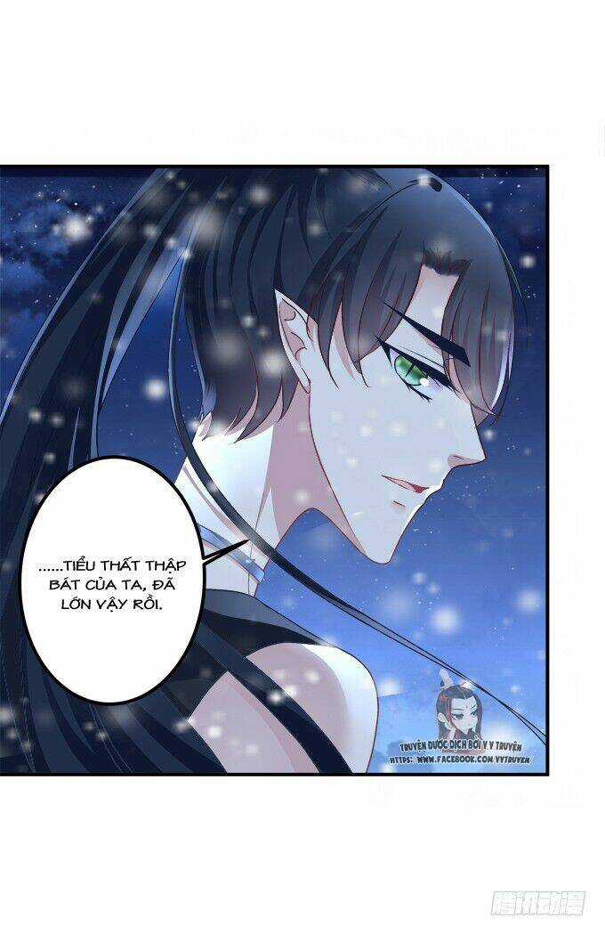 Dụ Hoặc Miêu Yêu Chapter 193 trang 24