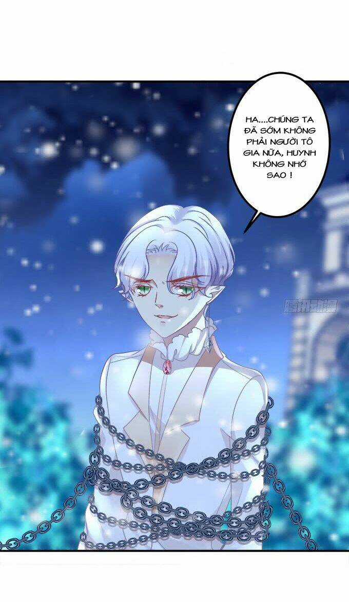 Dụ Hoặc Miêu Yêu Chapter 193 trang 25