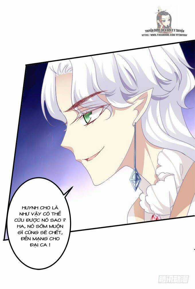 Dụ Hoặc Miêu Yêu Chapter 193 trang 27