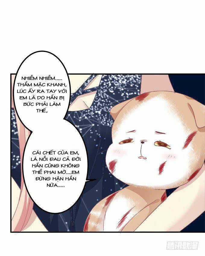 Dụ Hoặc Miêu Yêu Chapter 193 trang 32