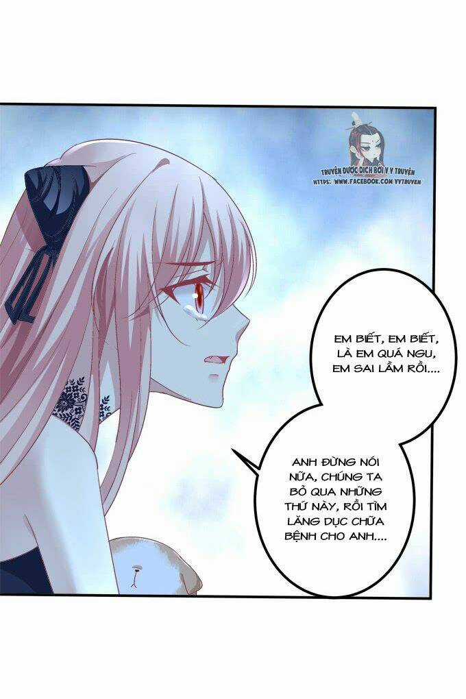 Dụ Hoặc Miêu Yêu Chapter 193 trang 33