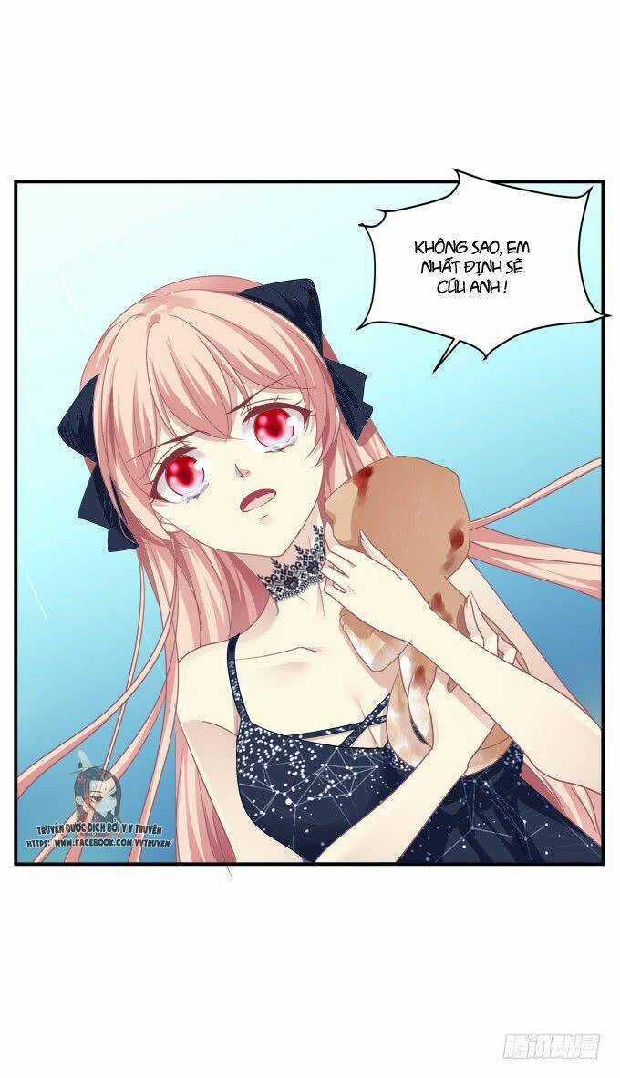 Dụ Hoặc Miêu Yêu Chapter 193 trang 35