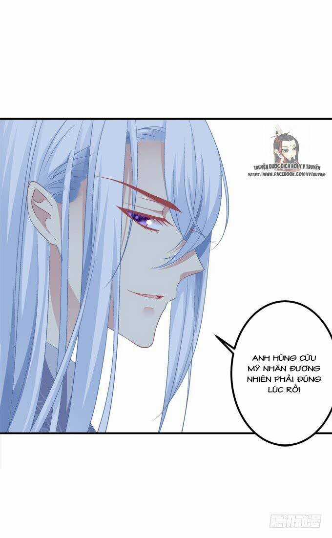 Dụ Hoặc Miêu Yêu Chapter 193 trang 41