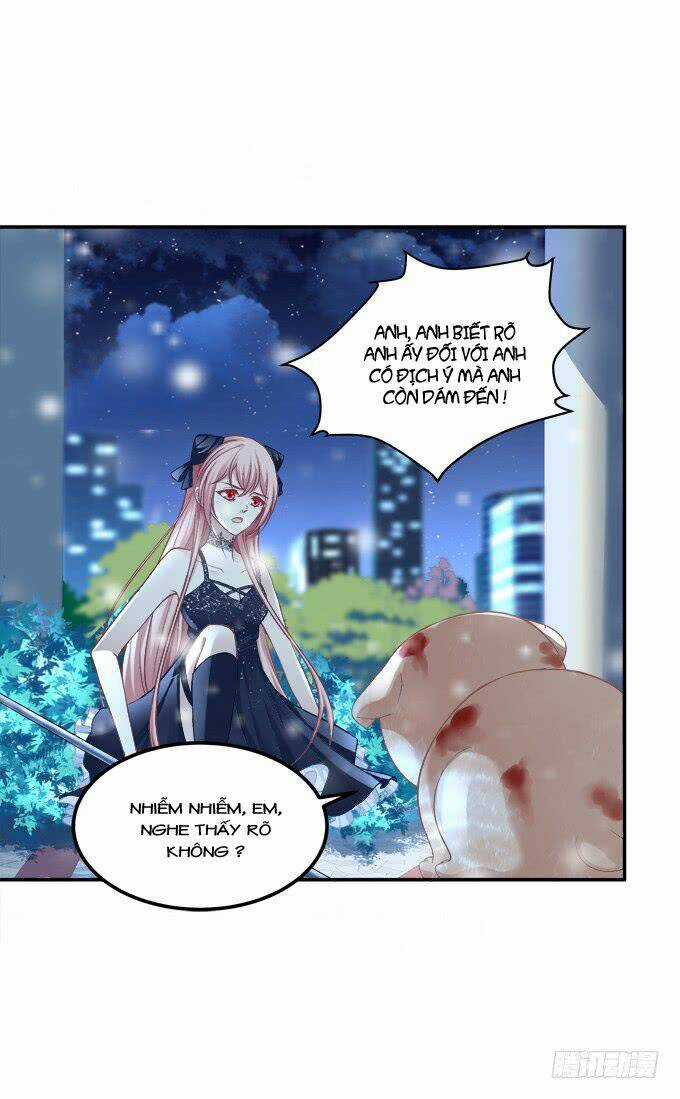 Dụ Hoặc Miêu Yêu Chapter 193 trang 7