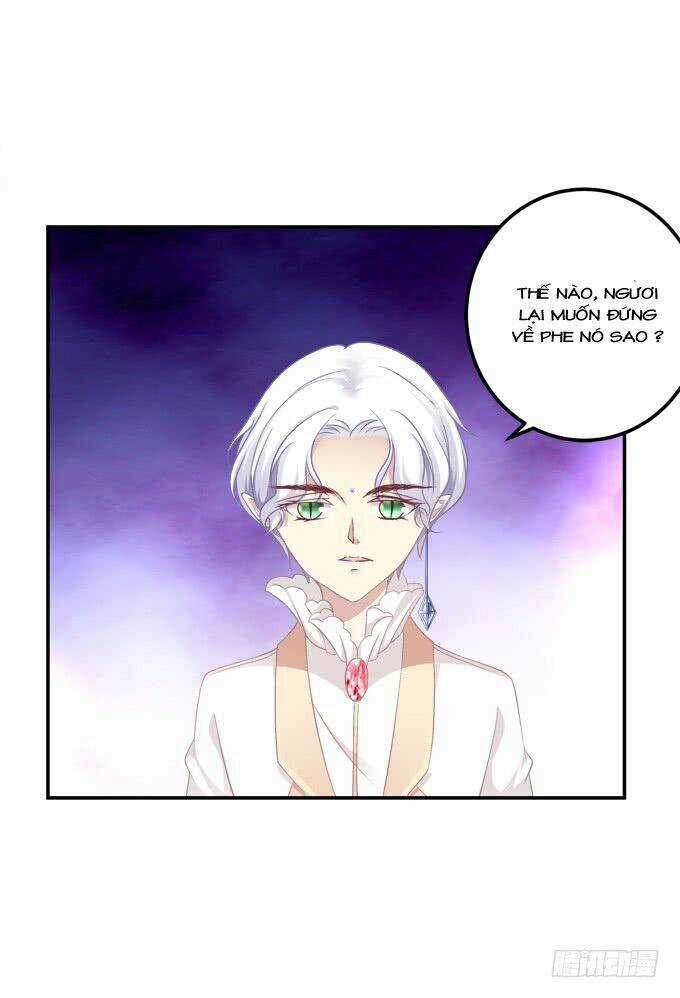 Dụ Hoặc Miêu Yêu Chapter 193 trang 9