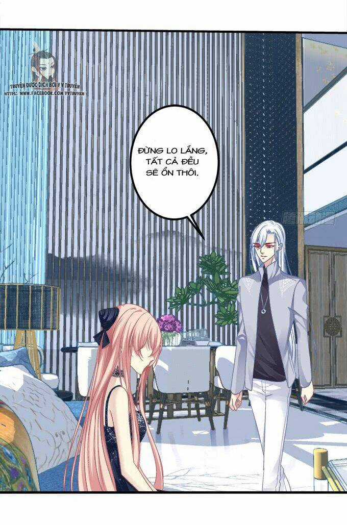 Dụ Hoặc Miêu Yêu Chapter 194 trang 12