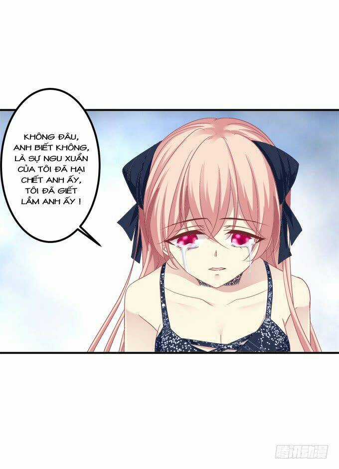 Dụ Hoặc Miêu Yêu Chapter 194 trang 13