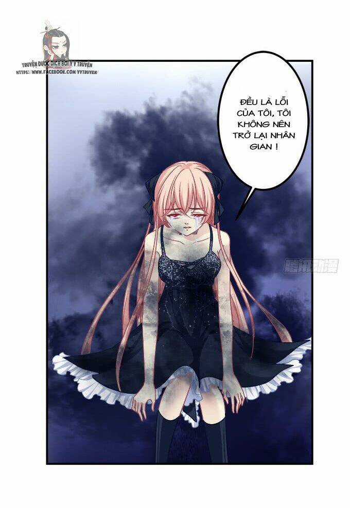 Dụ Hoặc Miêu Yêu Chapter 194 trang 14