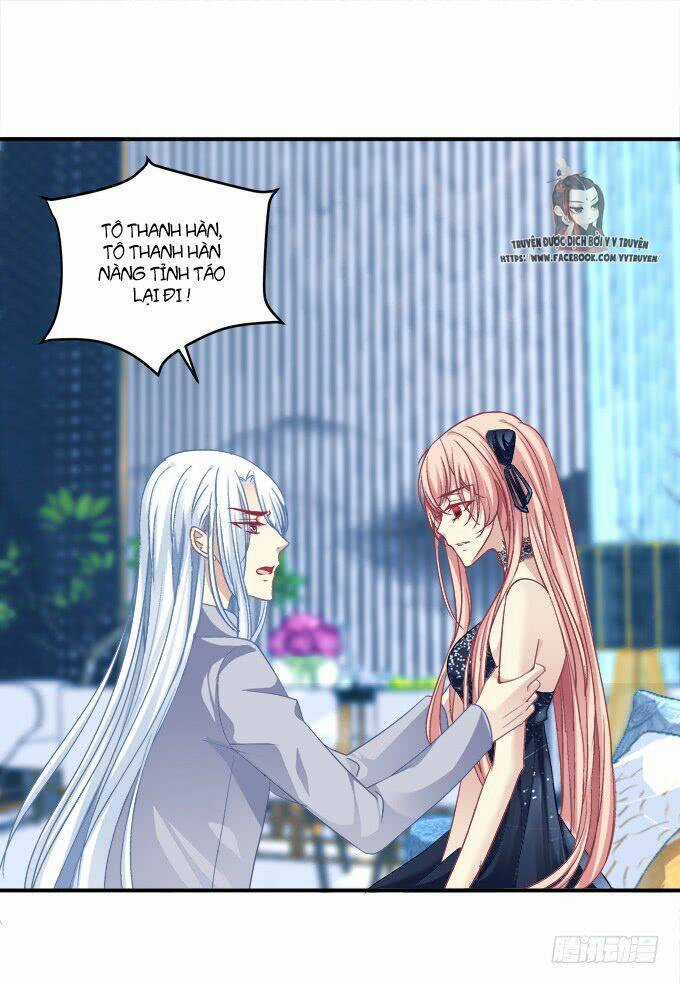 Dụ Hoặc Miêu Yêu Chapter 194 trang 16