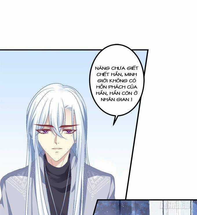 Dụ Hoặc Miêu Yêu Chapter 194 trang 20