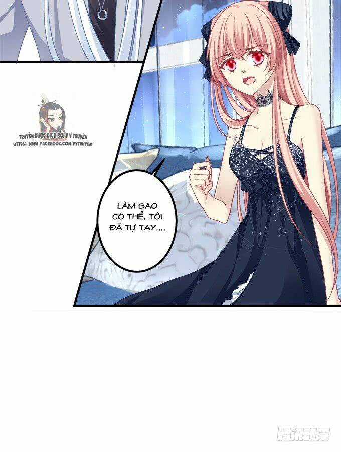 Dụ Hoặc Miêu Yêu Chapter 194 trang 21