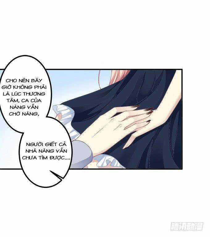 Dụ Hoặc Miêu Yêu Chapter 194 trang 22