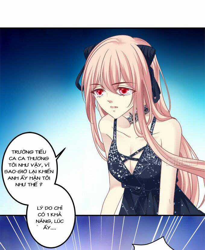 Dụ Hoặc Miêu Yêu Chapter 194 trang 26