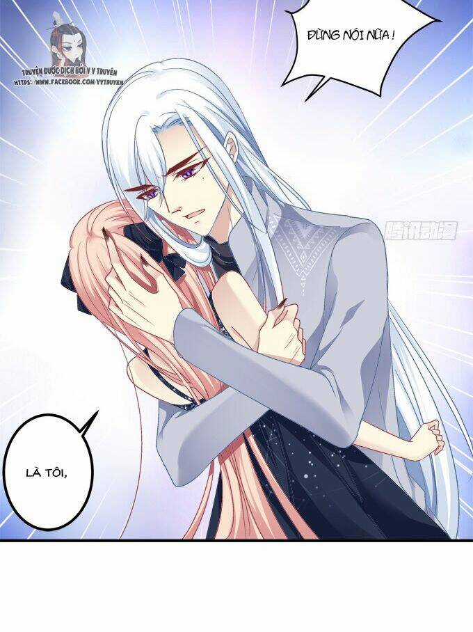 Dụ Hoặc Miêu Yêu Chapter 194 trang 27