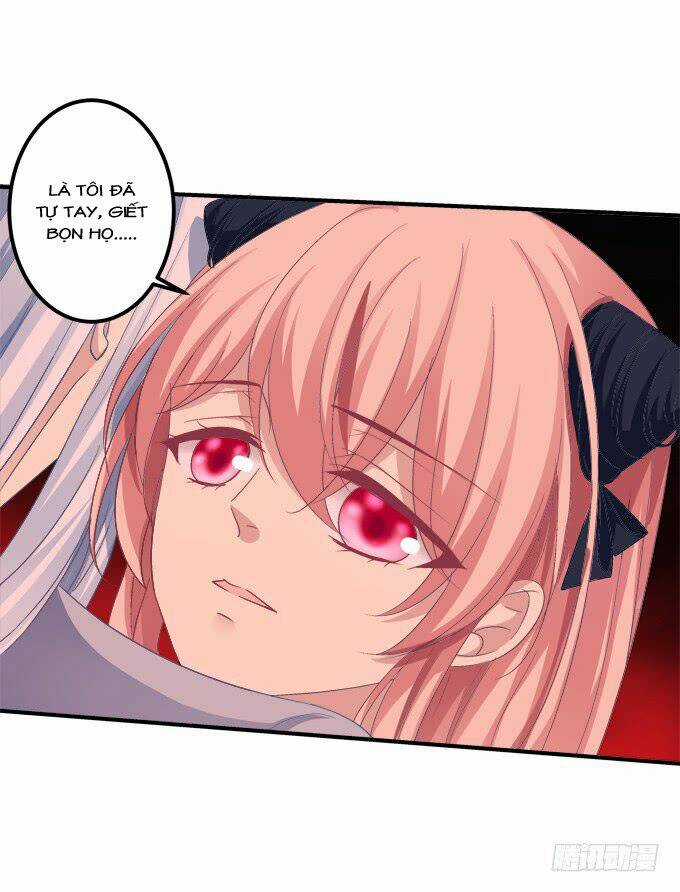 Dụ Hoặc Miêu Yêu Chapter 194 trang 28