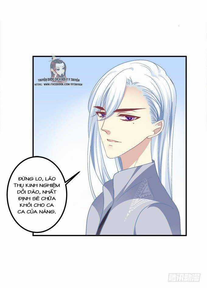 Dụ Hoặc Miêu Yêu Chapter 194 trang 3