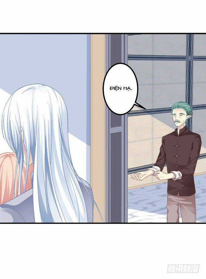 Dụ Hoặc Miêu Yêu Chapter 194 trang 31