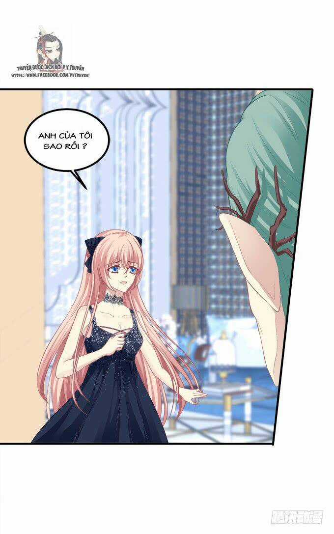 Dụ Hoặc Miêu Yêu Chapter 194 trang 32