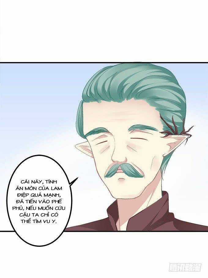 Dụ Hoặc Miêu Yêu Chapter 194 trang 33