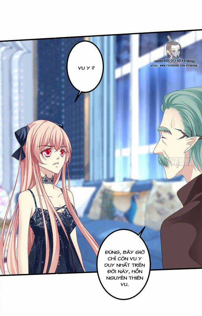 Dụ Hoặc Miêu Yêu Chapter 194 trang 34