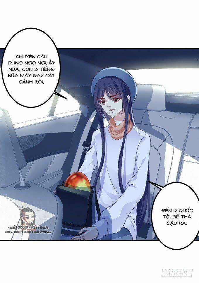 Dụ Hoặc Miêu Yêu Chapter 194 trang 37