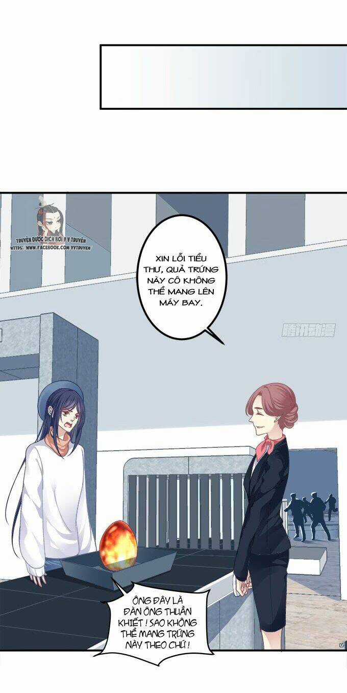 Dụ Hoặc Miêu Yêu Chapter 195 trang 11