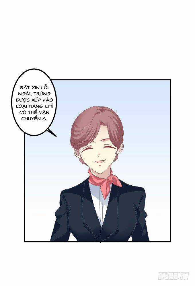 Dụ Hoặc Miêu Yêu Chapter 195 trang 12