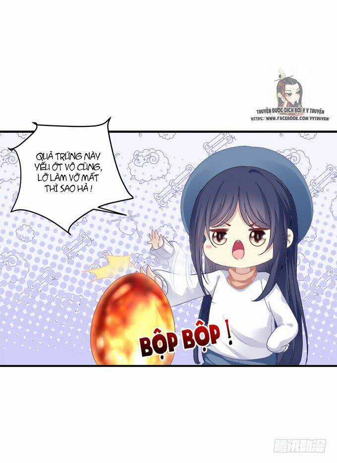 Dụ Hoặc Miêu Yêu Chapter 195 trang 13