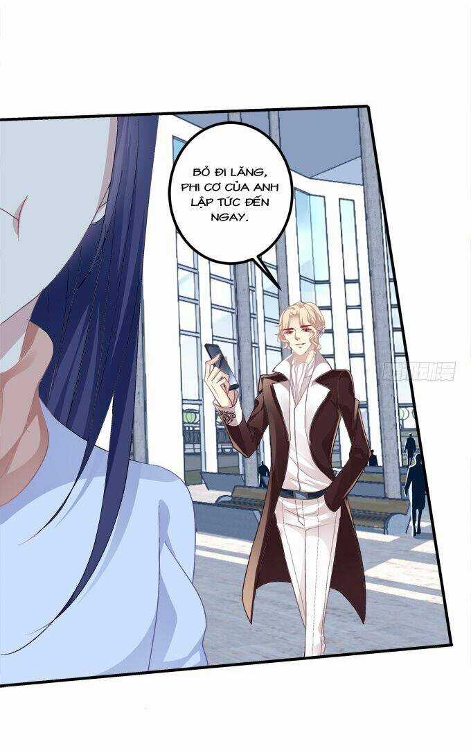 Dụ Hoặc Miêu Yêu Chapter 195 trang 15