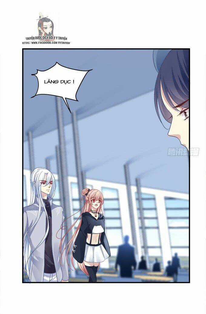 Dụ Hoặc Miêu Yêu Chapter 195 trang 16