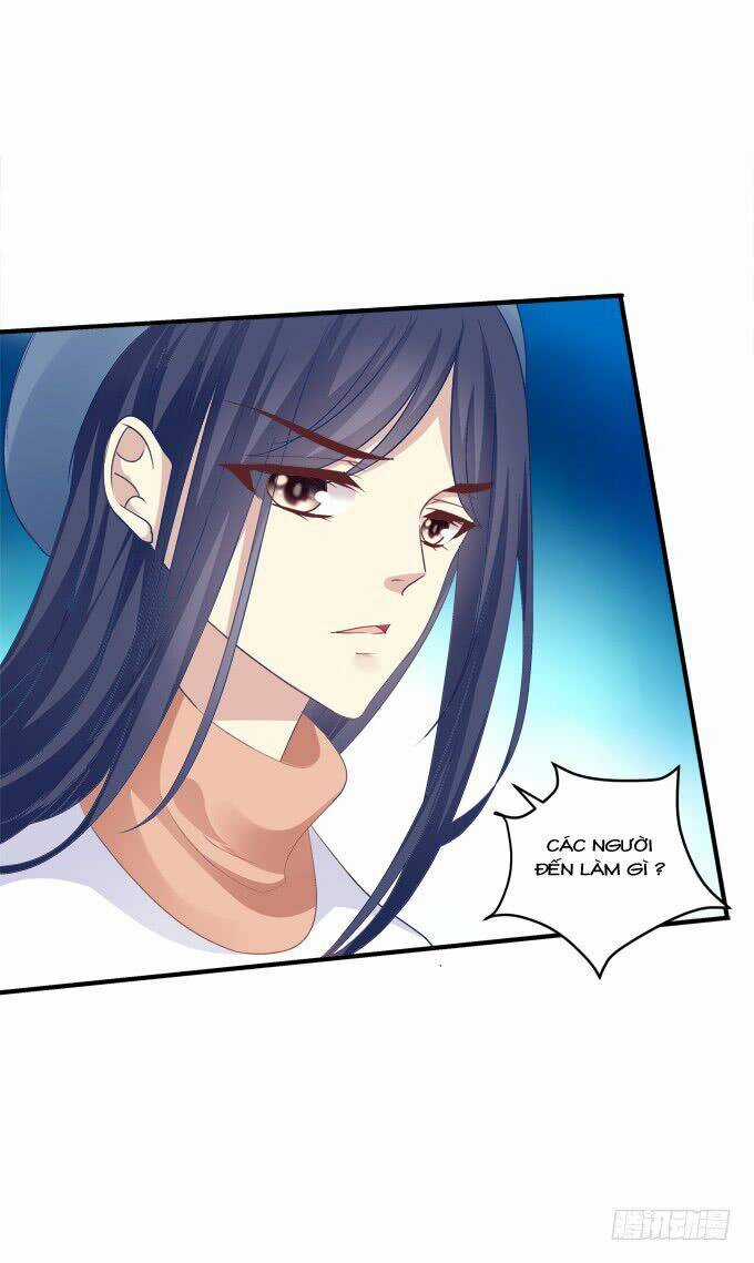 Dụ Hoặc Miêu Yêu Chapter 195 trang 17