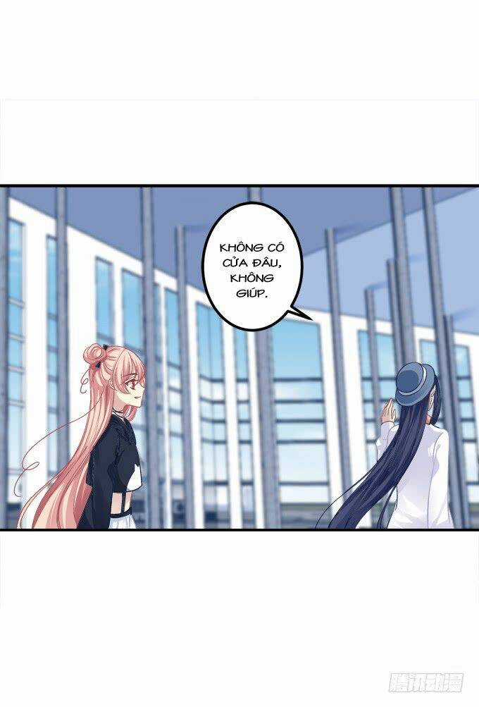 Dụ Hoặc Miêu Yêu Chapter 195 trang 19