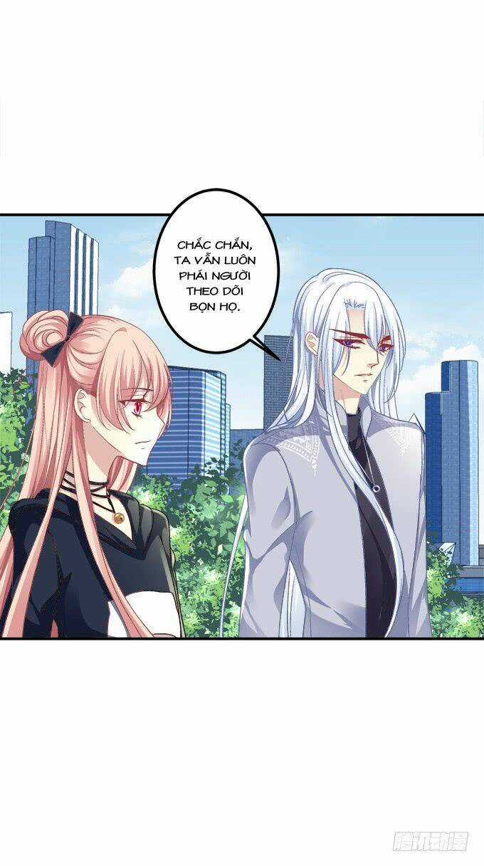 Dụ Hoặc Miêu Yêu Chapter 195 trang 2