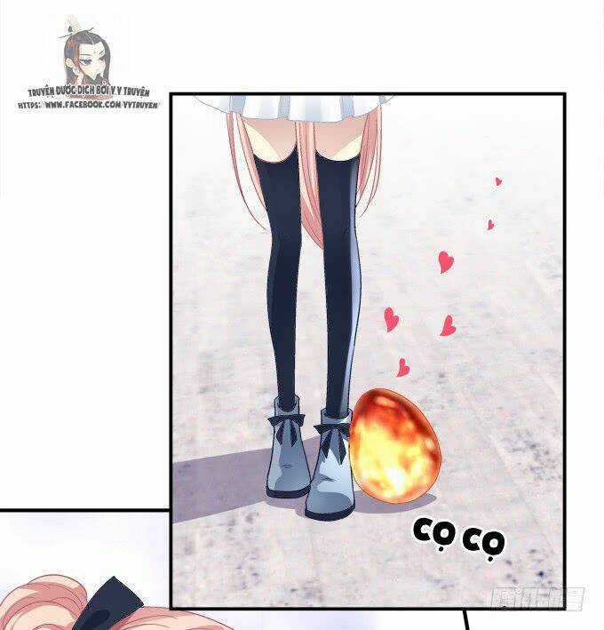 Dụ Hoặc Miêu Yêu Chapter 195 trang 20