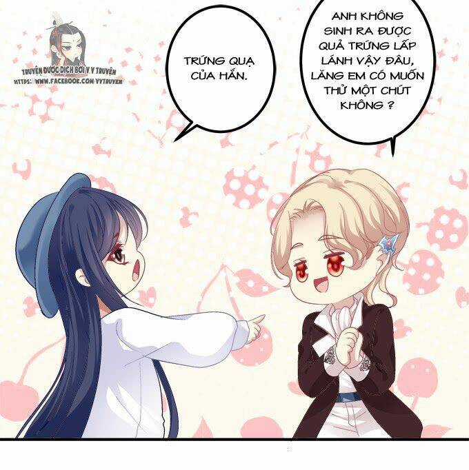 Dụ Hoặc Miêu Yêu Chapter 195 trang 22